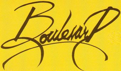 logo Boulevard (SWE)